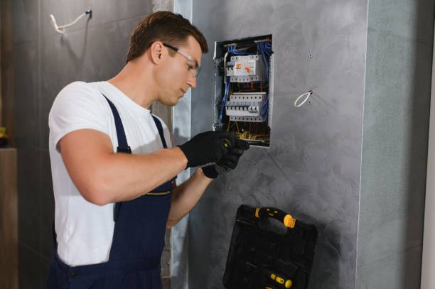 Best Ceiling Fan Installation Electrician  in Whitefish Bay, WI